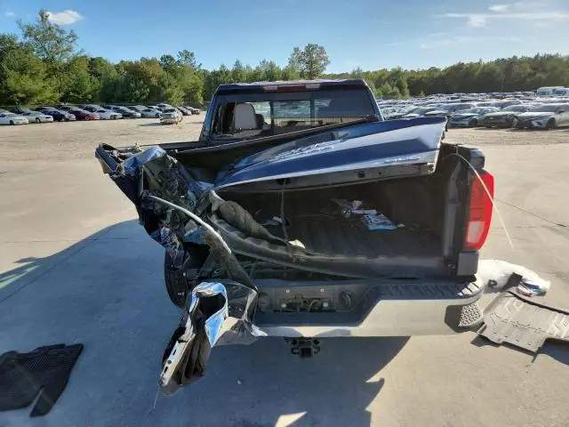 2019 GMC SIERRA K1500 SLE  
