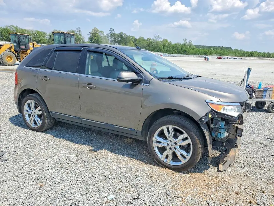 2013 FORD EDGE LIMITED  