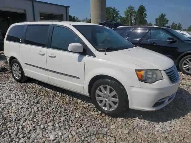 2012 CHRYSLER TOWN & COUNTRY TOURING  