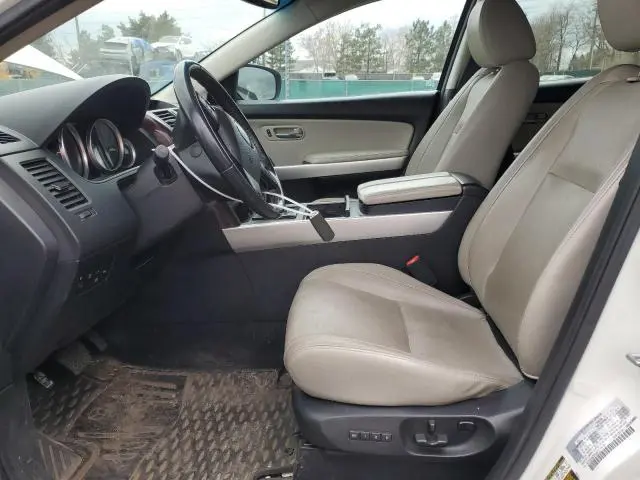 2013 MAZDA CX-9 GRAND TOURING