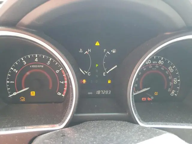 2011 TOYOTA HIGHLANDER BASE  