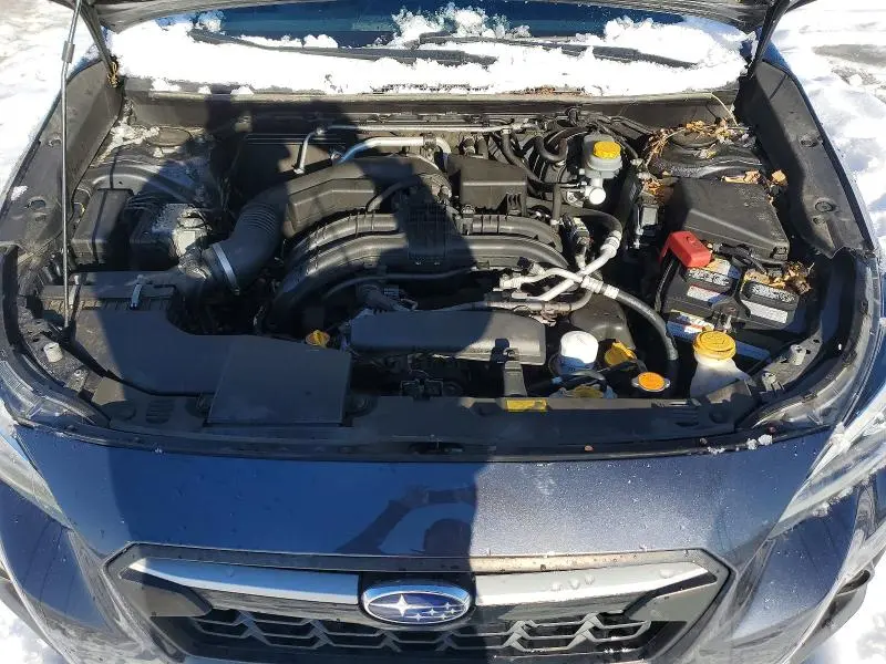 2019 SUBARU CROSSTREK   