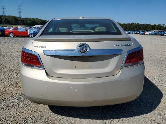 2012 BUICK LACROSSE