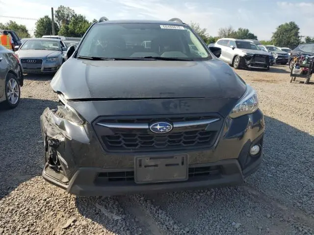 2019 SUBARU CROSSTREK PREMIUM  