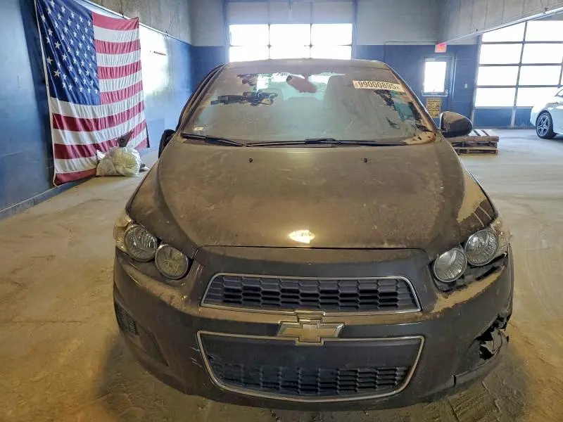 2014 CHEVROLET SONIC LT  