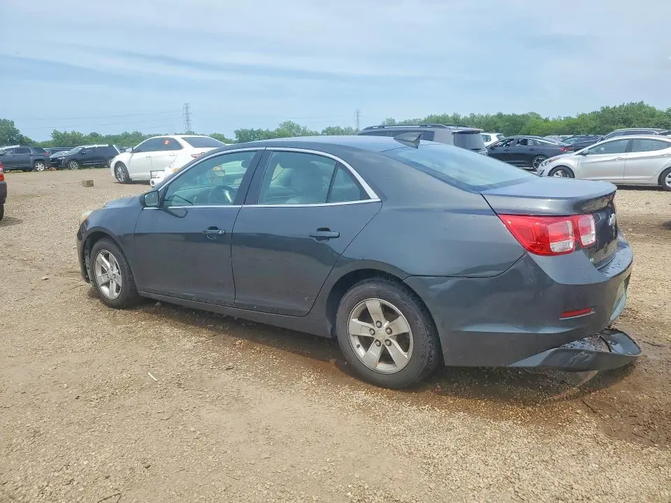 2015 CHEVROLET MALIBU LS  