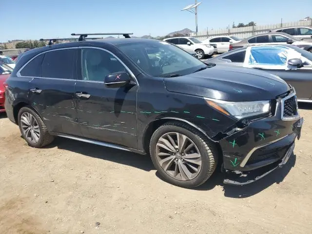2018 ACURA MDX TECHNOLOGY  
