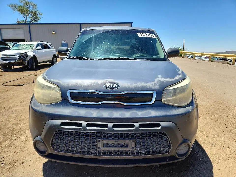 2015 KIA SOUL +  