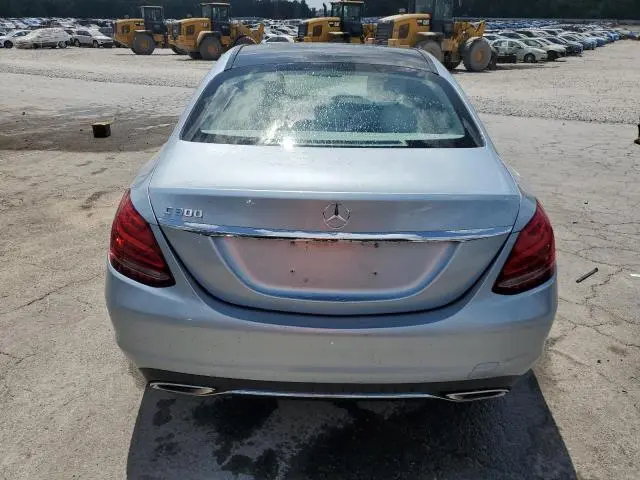 2017 MERCEDES-BENZ C 300  