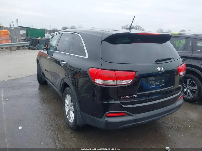 2018 KIA SORENTO 2.4L L