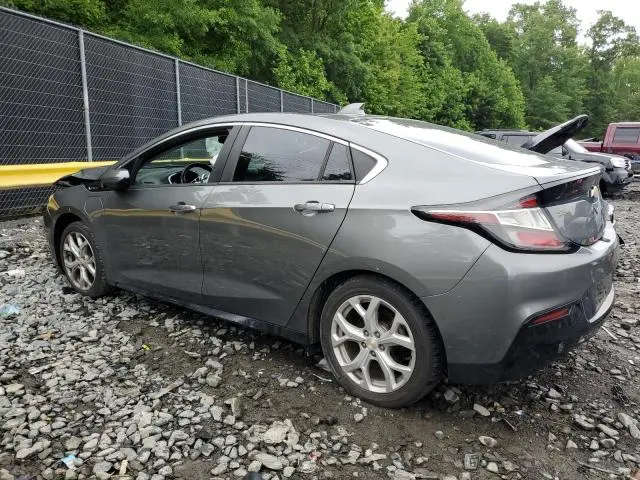 2017 CHEVROLET VOLT PREMIER  