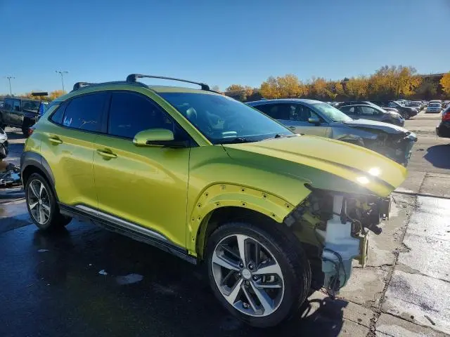 2020 HYUNDAI KONA LIMITED  