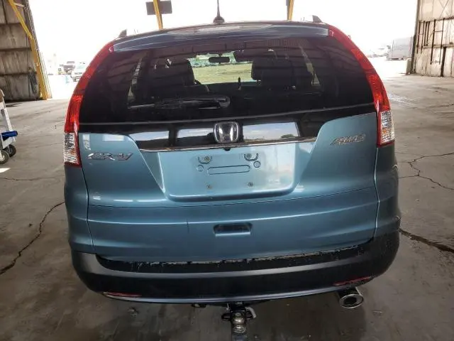 2013 HONDA CR-V EXL