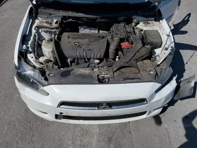2015 MITSUBISHI LANCER ES