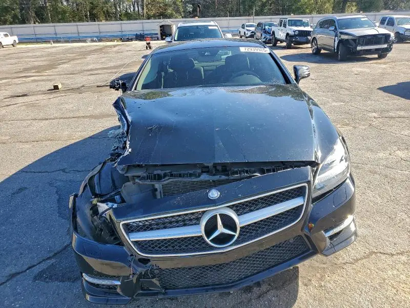 2014 MERCEDES-BENZ CLS 550 4MATIC  