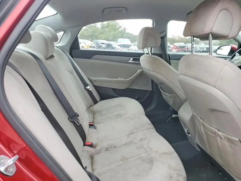 2016 HYUNDAI SONATA SE  