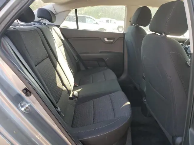 2021 KIA RIO LX  