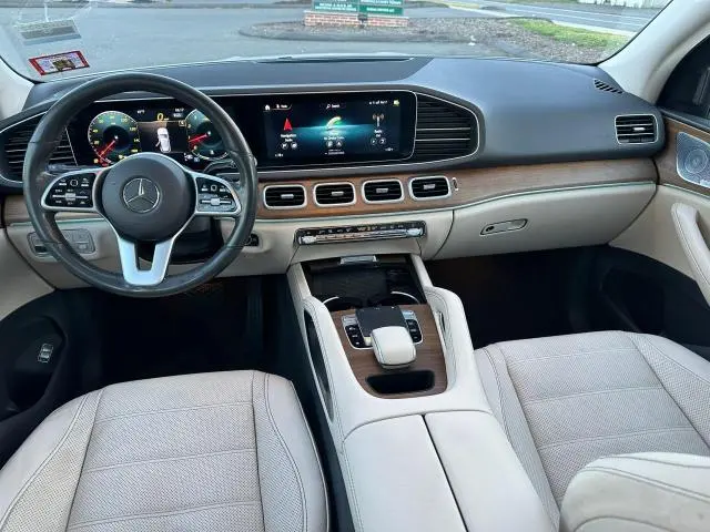 2020 MERCEDES-BENZ GLE 350 4MATIC  