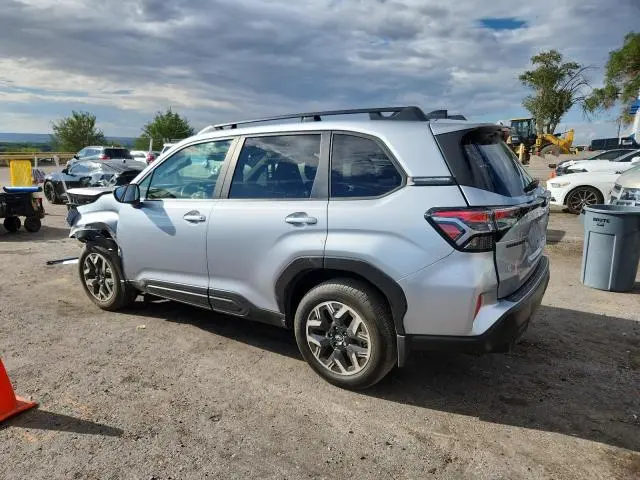 2025 SUBARU FORESTER PREMIUM  