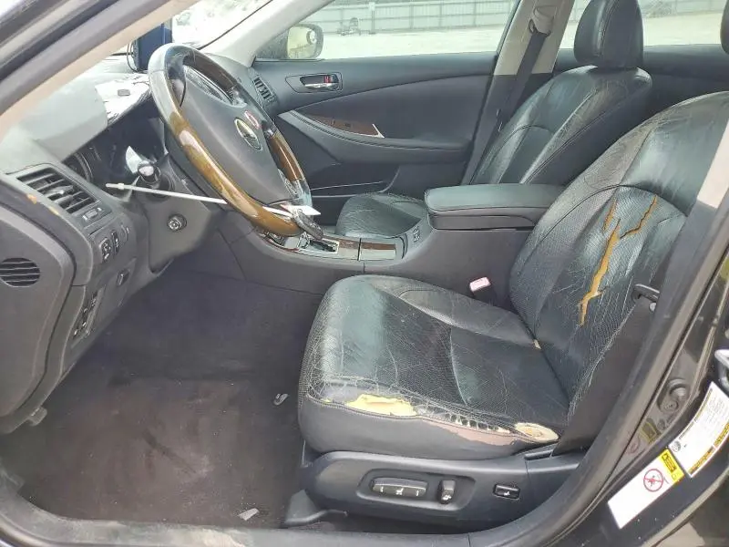 2010 LEXUS ES 350 BASE  