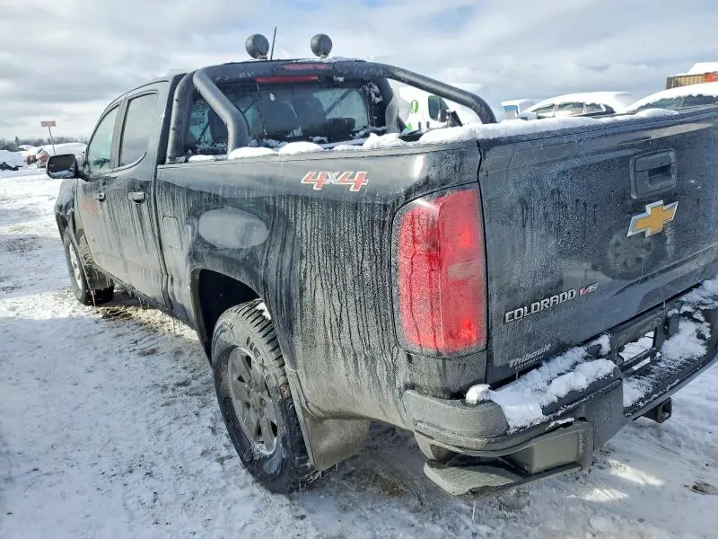 2020 CHEVROLET COLORADO   