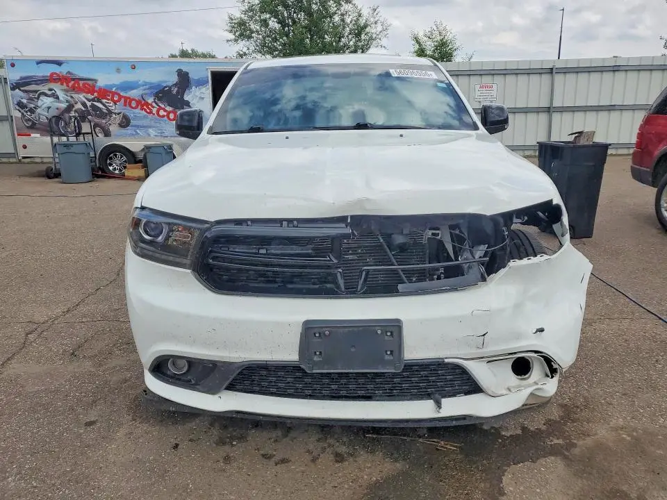 2015 DODGE DURANGO LIMITED  