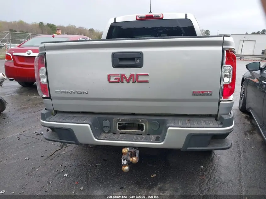 2015 GMC CANYON SLE