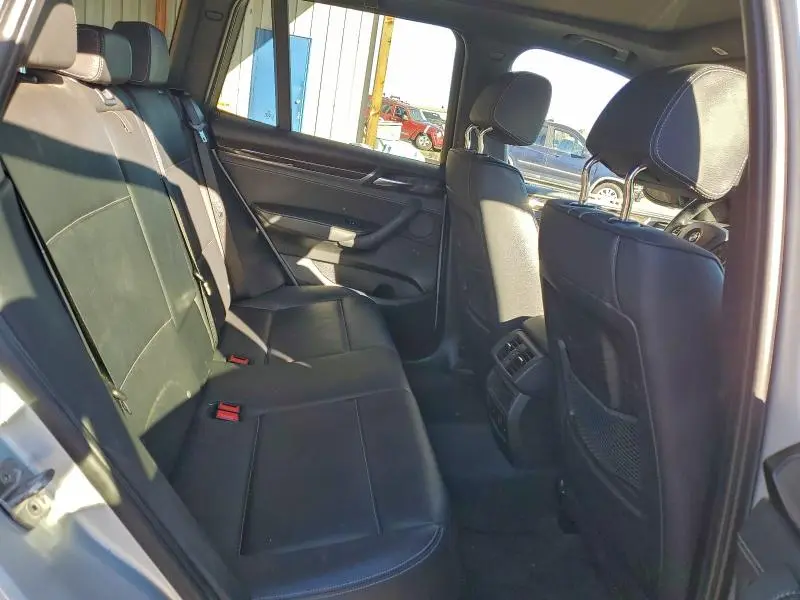 2016 BMW X3 XDRIVE35I  