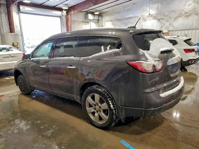 2016 CHEVROLET TRAVERSE LT  