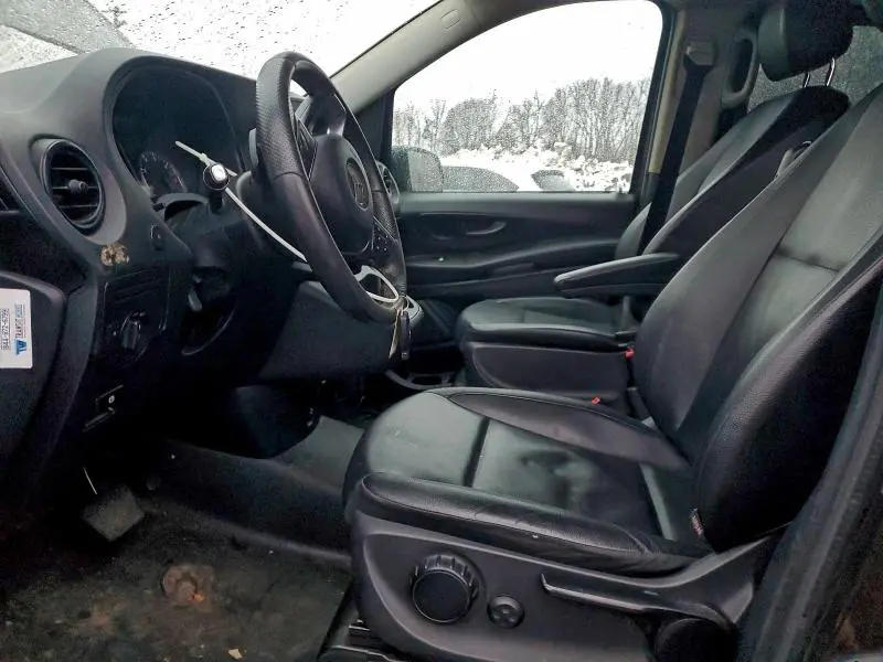 2018 MERCEDES-BENZ METRIS   