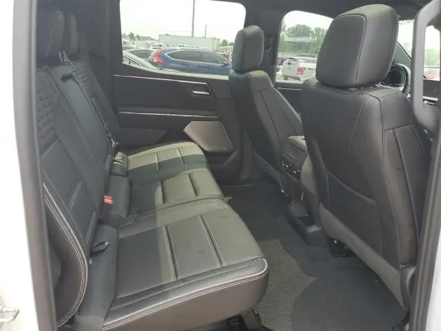 2025 GMC SIERRA DENALI  