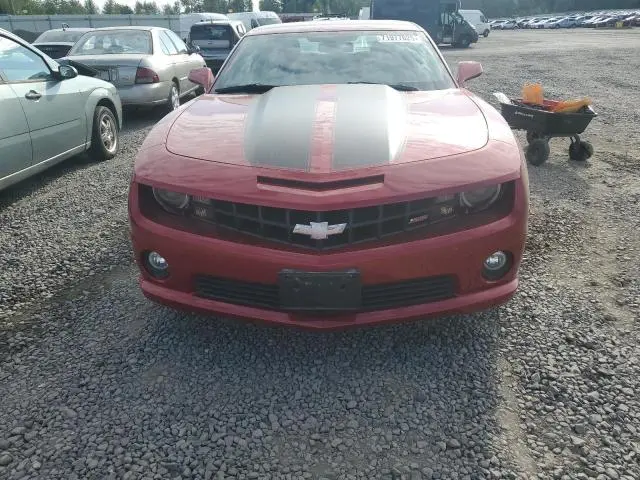 2012 CHEVROLET CAMARO 2SS  