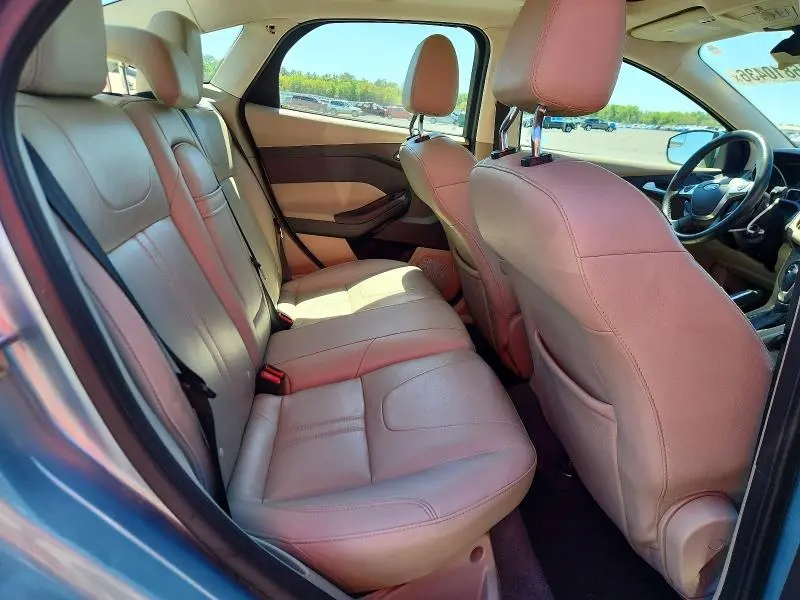 2012 FORD FOCUS SEL  