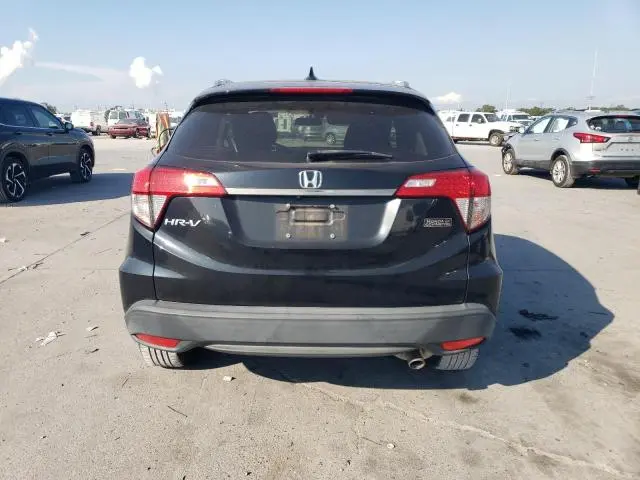 2021 HONDA HR-V EX  
