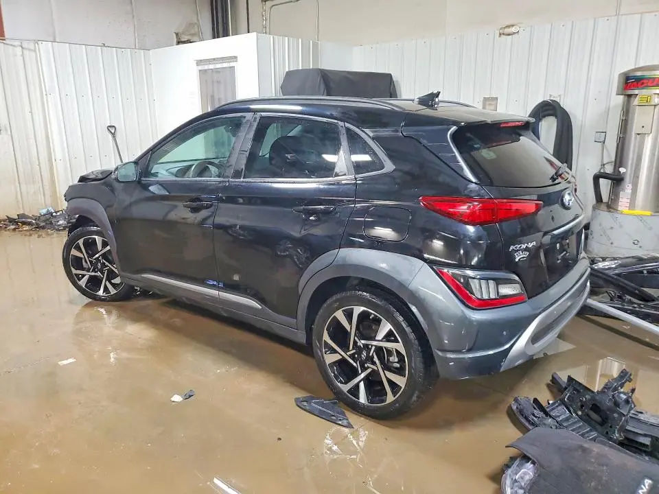 2023 HYUNDAI KONA LIMITED  