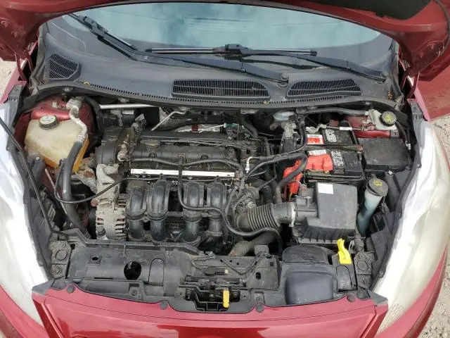 2013 FORD FIESTA SE  