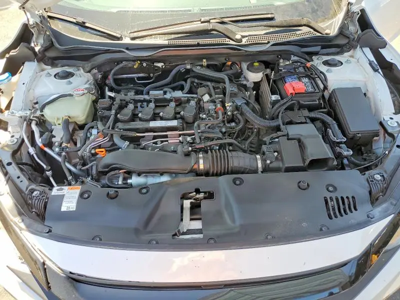 2020 HONDA CIVIC EX  