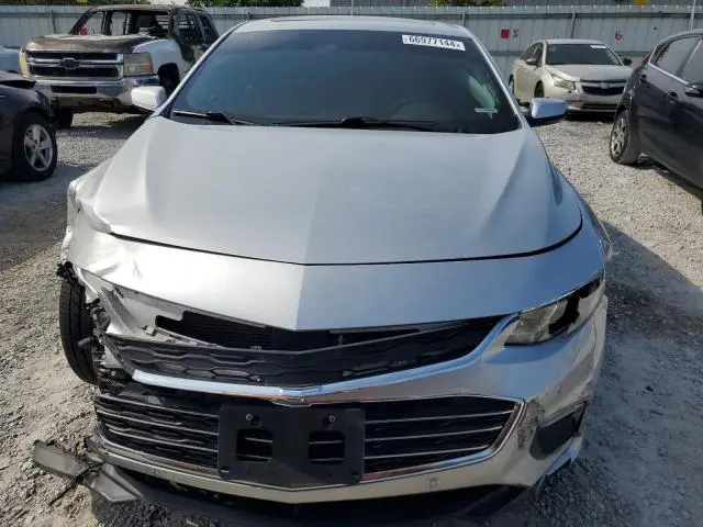 2017 CHEVROLET MALIBU PREMIER
