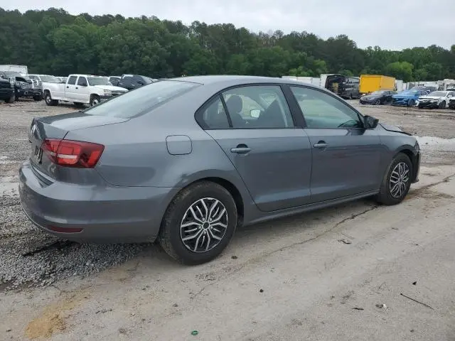 2016 VOLKSWAGEN JETTA S  