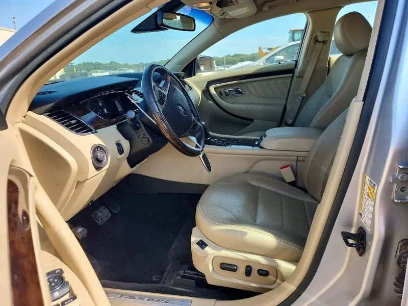 2017 FORD TAURUS LIMITED  