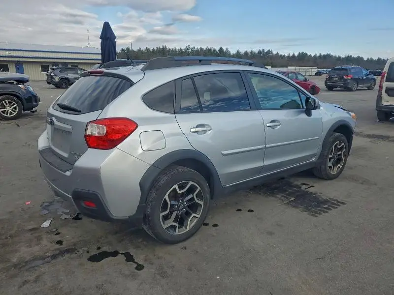 2017 SUBARU CROSSTREK PREMIUM  
