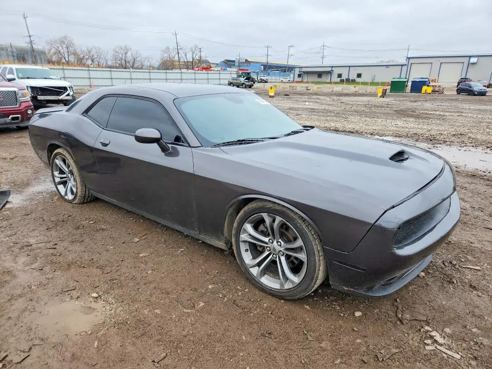 2020 DODGE CHALLENGER R  
