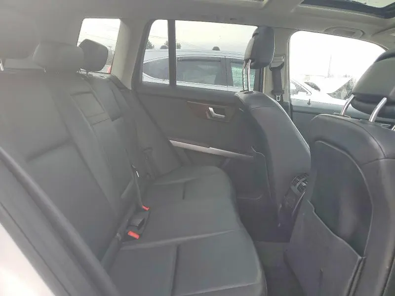 2015 MERCEDES-BENZ GLK 350 4MATIC  