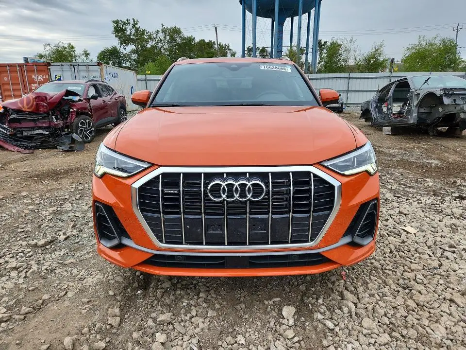 2025 AUDI Q3 PREMIUM PLUS S LINE 45  