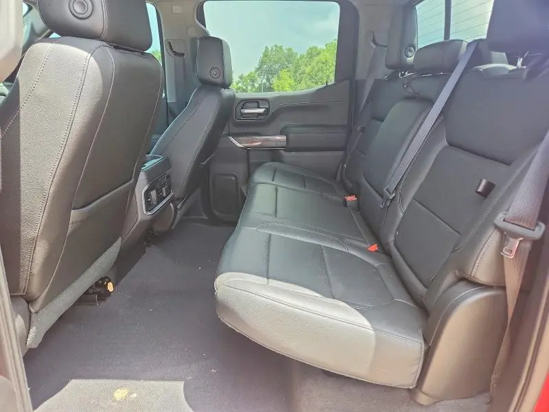 2019 CHEVROLET SILVERADO K1500 LTZ  