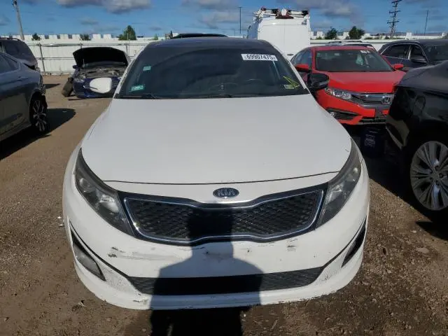 2014 KIA OPTIMA EX  