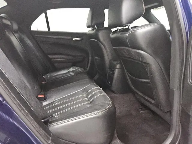 2016 CHRYSLER 300 S  