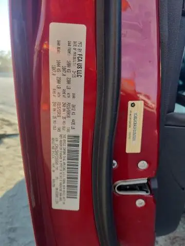 2015 JEEP COMPASS SPORT  