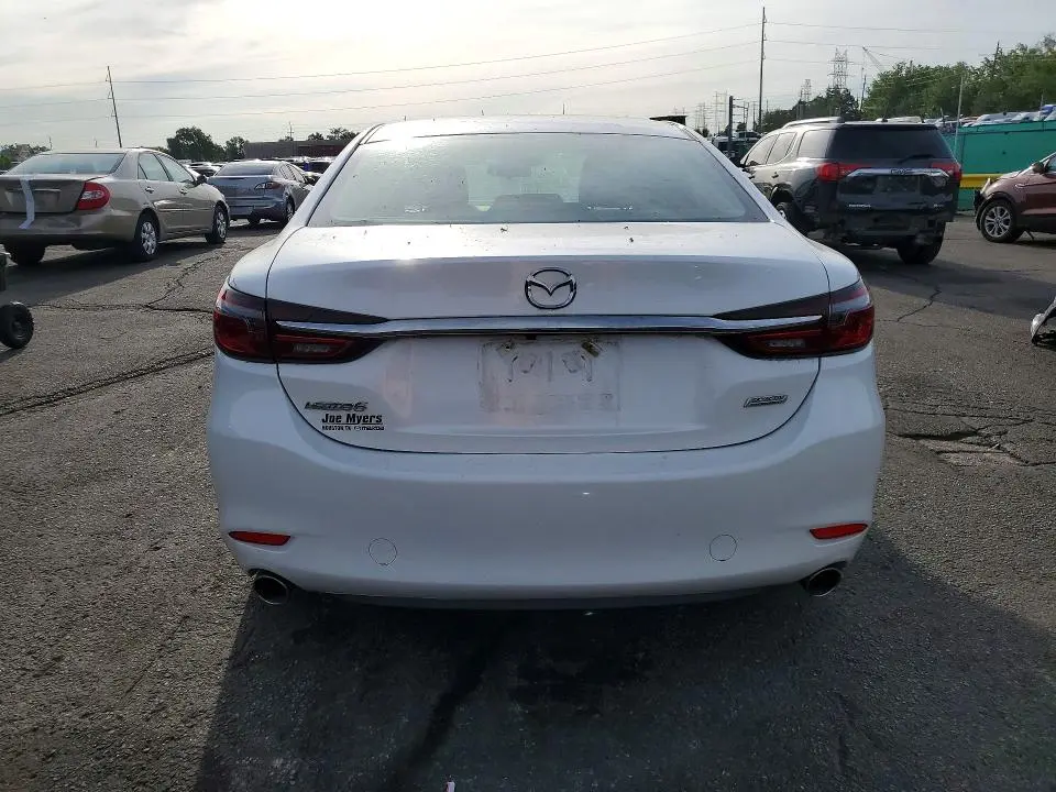 2018 MAZDA 6 TOURING  