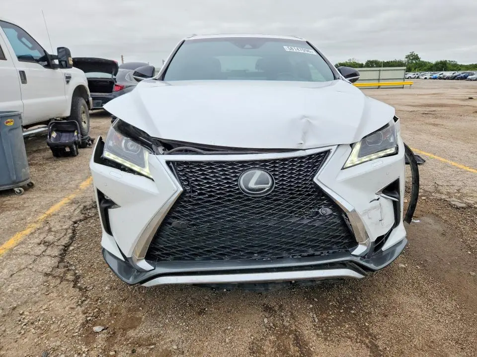 2017 LEXUS RX 350 F SPORT  
